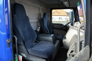 MAN 12.180 2006r - TGL 12.180 15 euro palet  - Zdjęcie #12