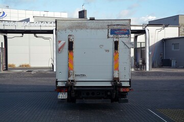 MAN 12.180 2006r - TGL 12.180 15 euro palet  - Zdjęcie #13