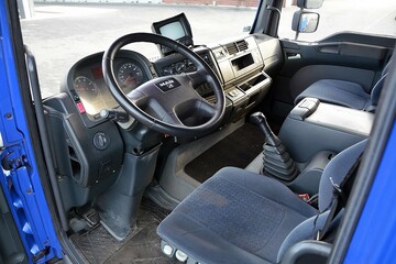 MAN 12.180 2006r - TGL 12.180 15 euro palet  - Zdjęcie #5