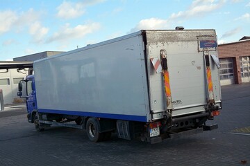 MAN 12.180 2006r - TGL 12.180 15 euro palet  - Zdjęcie #7