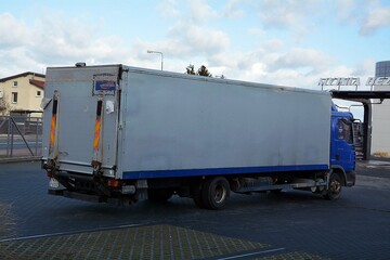 MAN 12.180 2006r - TGL 12.180 15 euro palet  - Zdjęcie #8