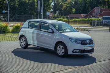 Dacia Sandero 0.9 tce 90 KM 2018 38111km 