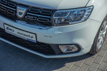 Dacia Sandero 0.9 tce 90 KM 2018 38111km  - Zdjęcie #10