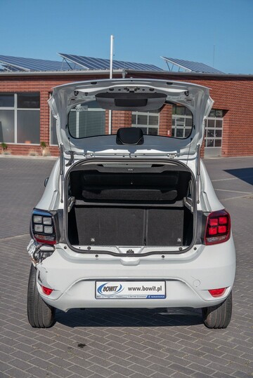 Dacia Sandero 0.9 tce 90 KM 2018 38111km  - Zdjęcie #15