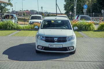 Dacia Sandero 0.9 tce 90 KM 2018 38111km  - Zdjęcie #16