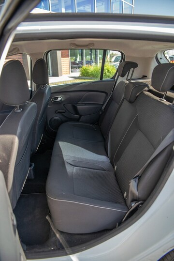 Dacia Sandero 0.9 tce 90 KM 2018 38111km  - Zdjęcie #21