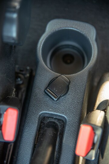 Dacia Sandero 0.9 tce 90 KM 2018 38111km  - Zdjęcie #27