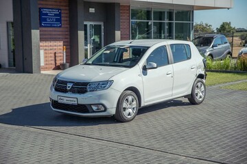 Dacia Sandero 0.9 tce 90 KM 2018 38111km  - Zdjęcie #30