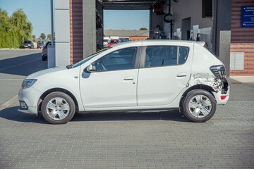 Dacia Sandero 0.9 tce 90 KM 2018 38111km  - Zdjęcie #4