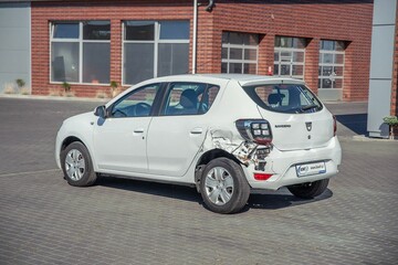 Dacia Sandero 0.9 tce 90 KM 2018 38111km  - Zdjęcie #6