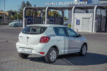 Dacia Sandero 0.9 tce 90 KM 2018 38111km  - Zdjęcie #7
