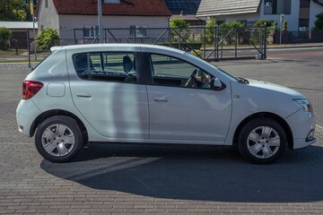 Dacia Sandero 0.9 tce 90 KM 2018 38111km  - Zdjęcie #8