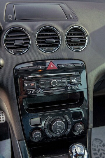 Peugeot 308 1.6 HDI 112KM Automat Panorama Navi Full Opcja - Zdjęcie #17