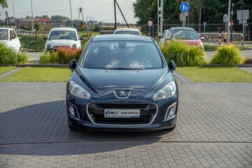 Peugeot 308 1.6 HDI 112KM Automat Panorama Navi Full Opcja - Zdjęcie #16