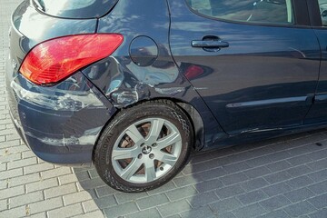 Peugeot 308 1.6 HDI 112KM Automat Panorama Navi Full Opcja - Zdjęcie #24