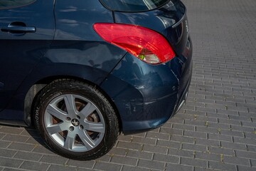 Peugeot 308 1.6 HDI 112KM Automat Panorama Navi Full Opcja - Zdjęcie #26