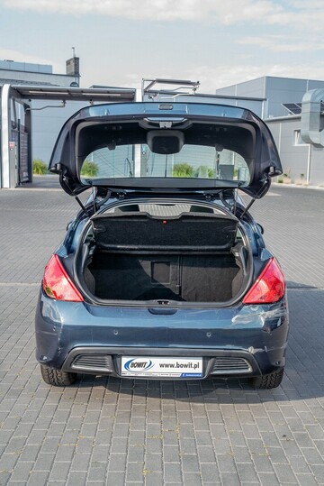 Peugeot 308 1.6 HDI 112KM Automat Panorama Navi Full Opcja - Zdjęcie #29