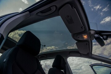 Peugeot 308 1.6 HDI 112KM Automat Panorama Navi Full Opcja - Zdjęcie #9