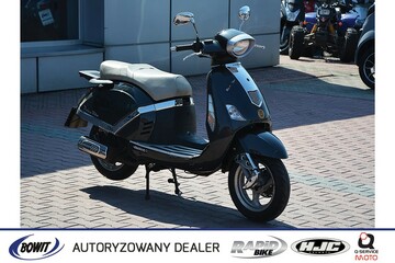 Piaggio ZIP Gowinn DolceVita 125- Salon - Serwis