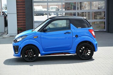 Ligier JS50 Ultimate Sport 2022r - L6e-BP AM - od 14 roku życia - Gwarancja - Zdjęcie #11