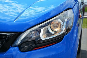 Ligier JS50 Ultimate Sport 2022r - L6e-BP AM - od 14 roku życia - Gwarancja - Zdjęcie #18