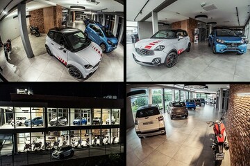 Ligier JS50 Ultimate Sport 2022r - L6e-BP AM - od 14 roku życia - Gwarancja - Zdjęcie #29