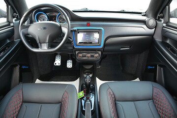 Ligier JS50 Ultimate Sport 2022r - L6e-BP AM - od 14 roku życia - Gwarancja - Zdjęcie #5