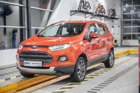 FORD ECOSPORT               2014 benzyna 125km - Zdjęcie #2