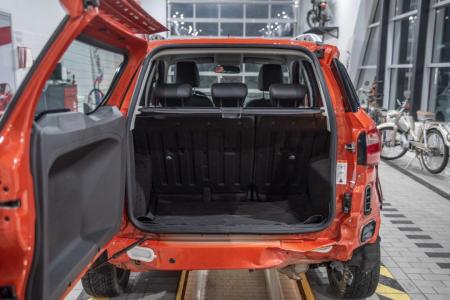 FORD ECOSPORT               2014 benzyna 125km - Zdjęcie #8