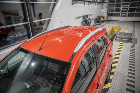 FORD ECOSPORT               2014 benzyna 125km - Zdjęcie #9