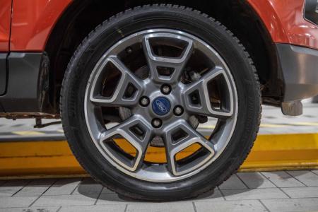 FORD ECOSPORT               2014 benzyna 125km - Zdjęcie #10