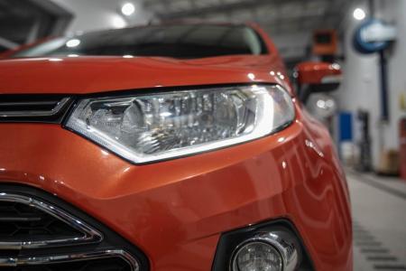 FORD ECOSPORT               2014 benzyna 125km