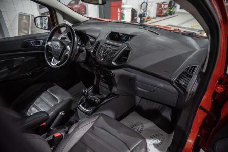 FORD ECOSPORT               2014 benzyna 125km - Zdjęcie #13
