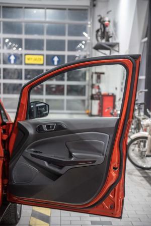 FORD ECOSPORT               2014 benzyna 125km - Zdjęcie #14