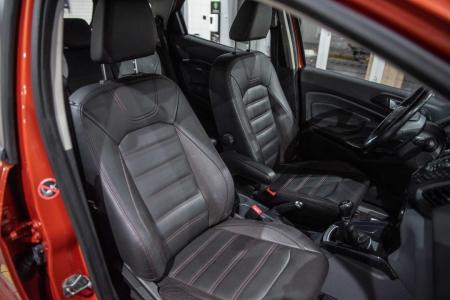 FORD ECOSPORT               2014 benzyna 125km - Zdjęcie #15