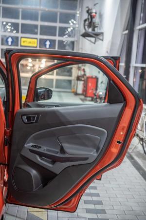 FORD ECOSPORT               2014 benzyna 125km - Zdjęcie #16