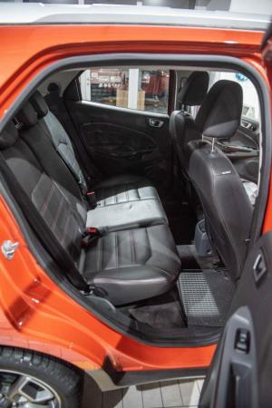 FORD ECOSPORT               2014 benzyna 125km - Zdjęcie #17