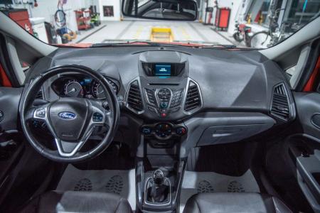 FORD ECOSPORT               2014 benzyna 125km - Zdjęcie #18