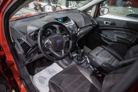 FORD ECOSPORT               2014 benzyna 125km - Zdjęcie #19