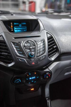 FORD ECOSPORT               2014 benzyna 125km - Zdjęcie #26