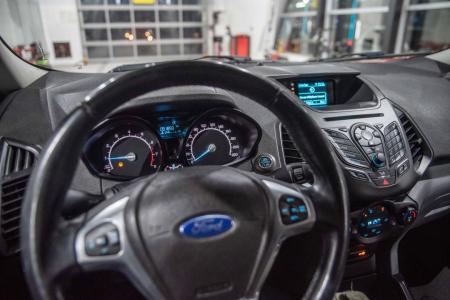 FORD ECOSPORT               2014 benzyna 125km - Zdjęcie #27