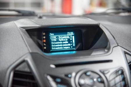 FORD ECOSPORT               2014 benzyna 125km - Zdjęcie #29