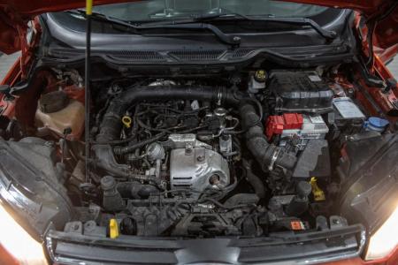 FORD ECOSPORT               2014 benzyna 125km - Zdjęcie #31