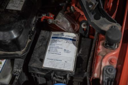 FORD ECOSPORT               2014 benzyna 125km - Zdjęcie #32