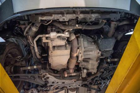 FORD ECOSPORT               2014 benzyna 125km - Zdjęcie #33